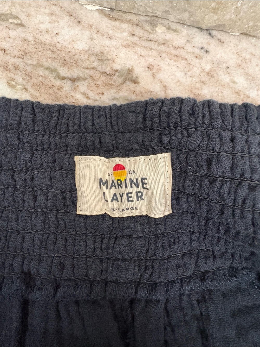 Marine Layer womens Isla shorts